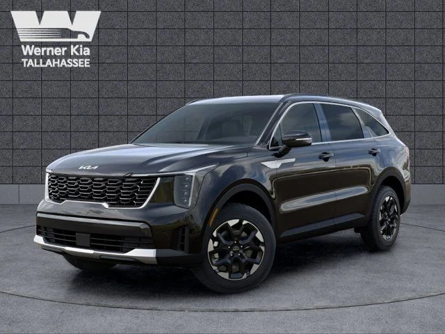 New 2026 Kia Sorento S AWD 4DR SPORT UTILITY
