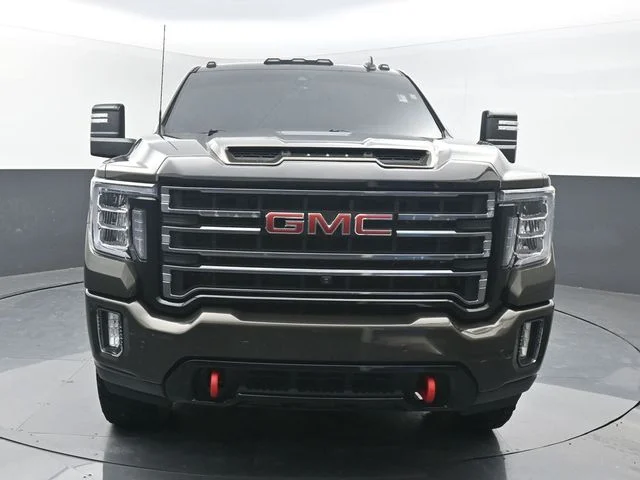 Used 2023 Green GMC AT4 image 11
