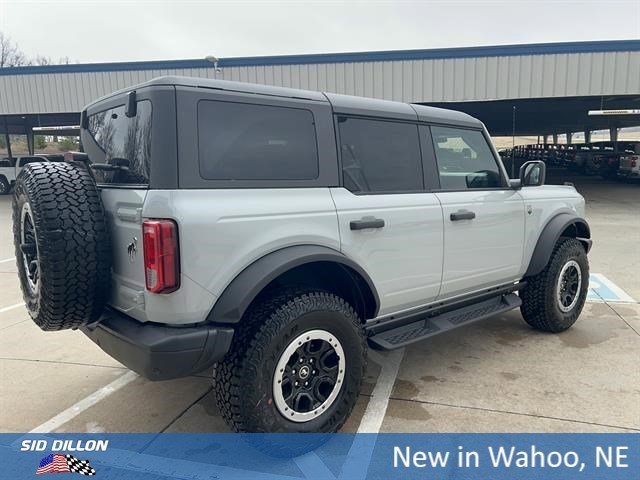 New 2026 Avalanche Gray Ford Big Bend image 5