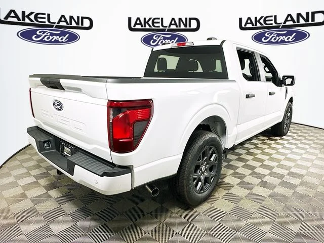 New 2026 Ford F-150 STX