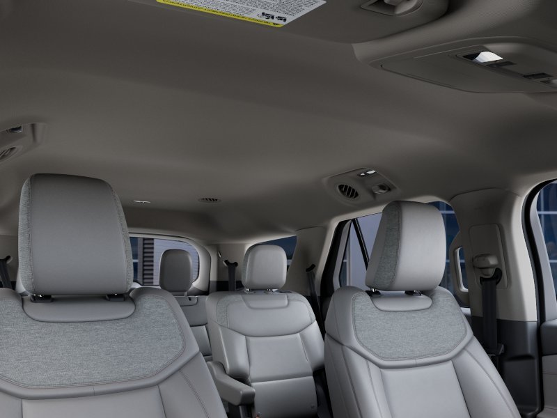 New 2027 Vapor Blue Metallic Ford Active image 22