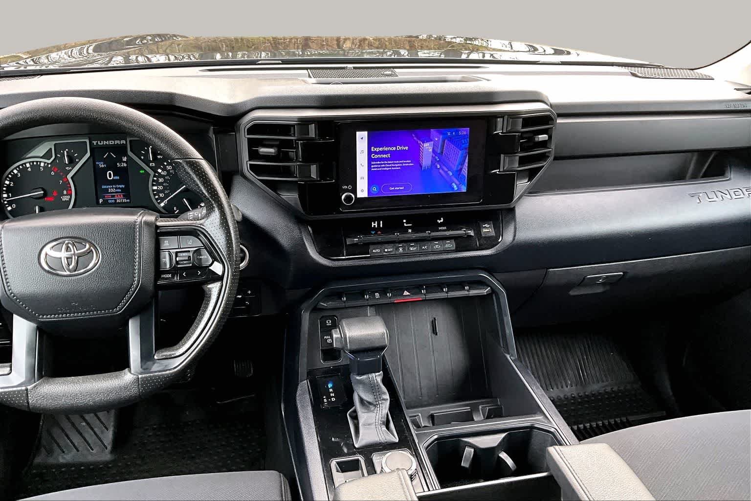 Used 2024 Midnight Black Metallic Toyota SR5 image 7
