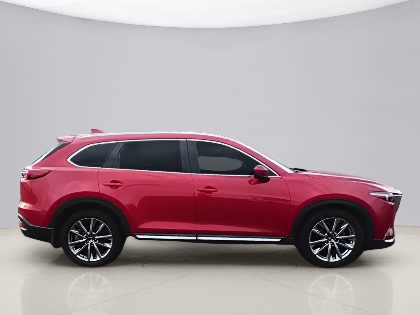 Used 2017 Red Mazda GRAND TOUR image 6