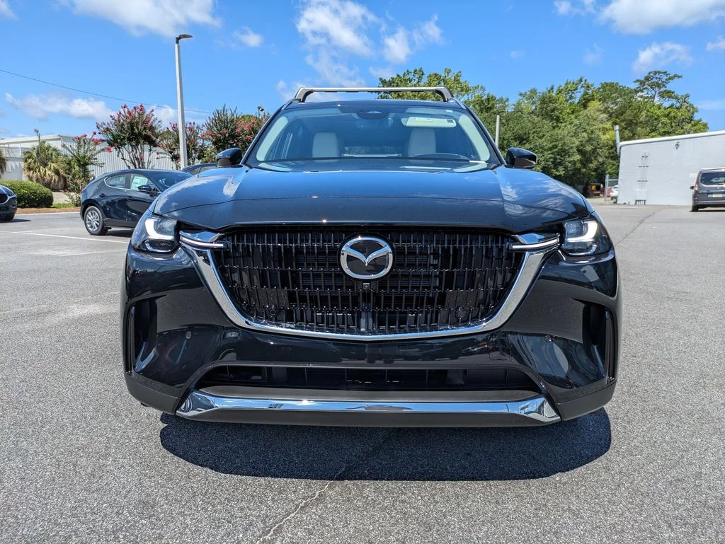 New 2026 Jet Black Mica Mazda 3.3 Turbo Premium Plus AWD image 9