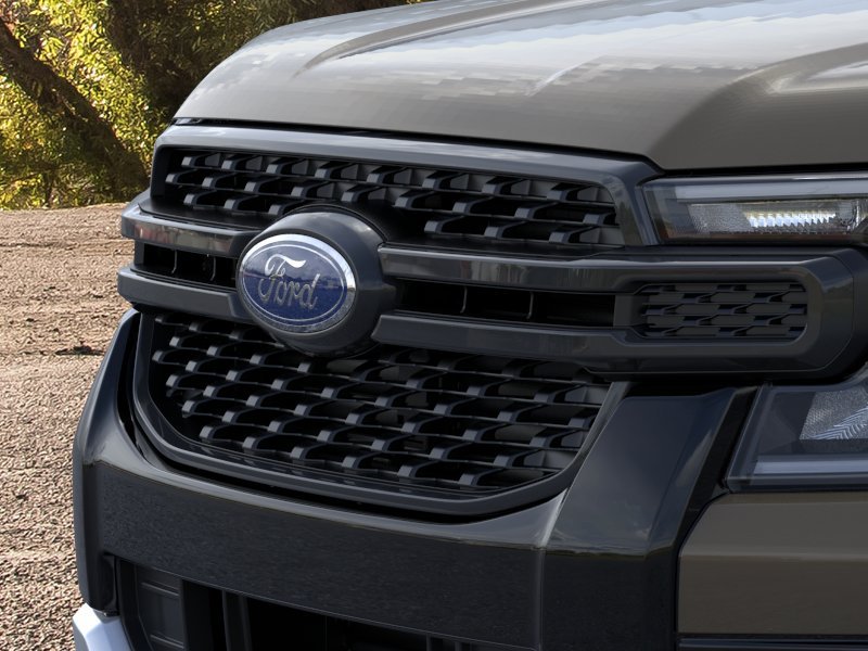 New 2026 Marsh Gray Ford XLT image 41