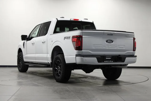 New 2026 Oxford White Ford XLT image 29