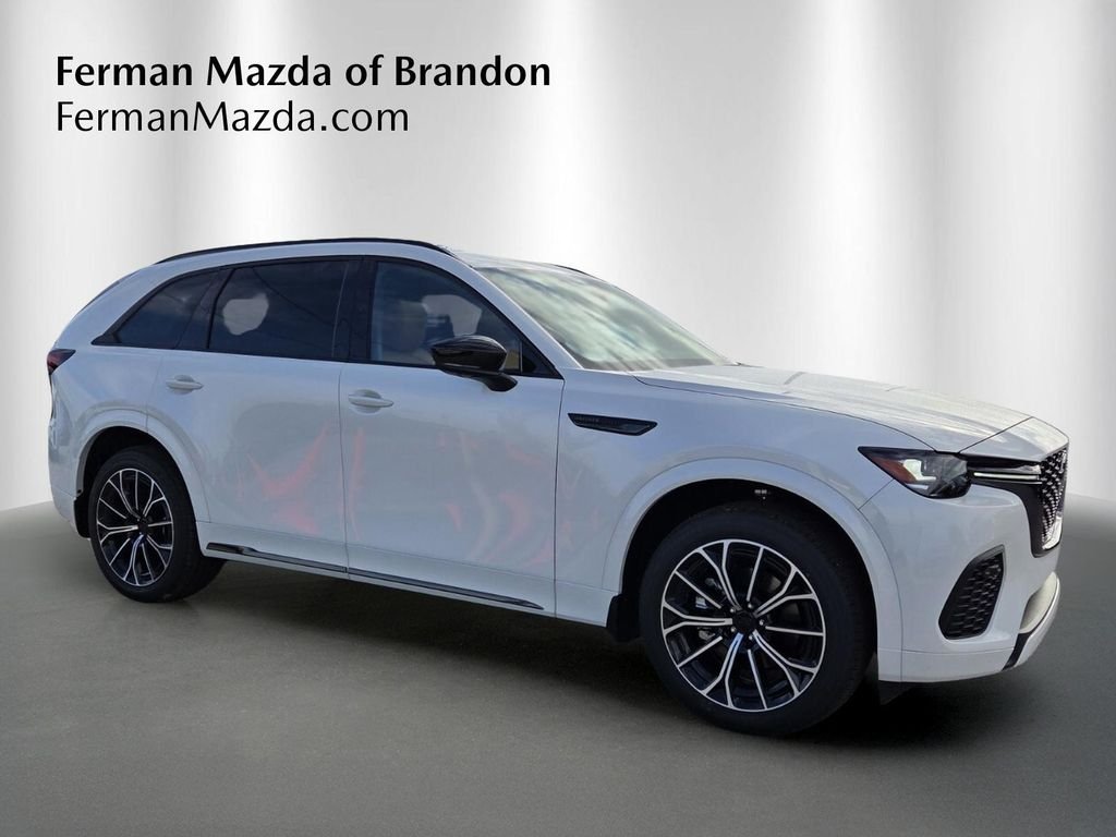 2026 Mazda CX-70 3.3 Turbo Premium Plus S AWD's photo