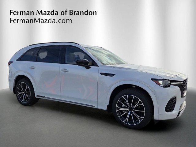 2026 Mazda CX-70 3.3 Turbo S Premium Plus AWD