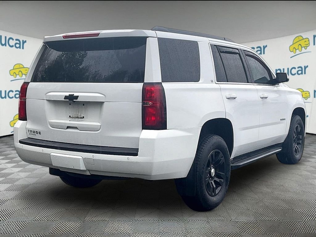 Used 2019 White Chevrolet LT image 4