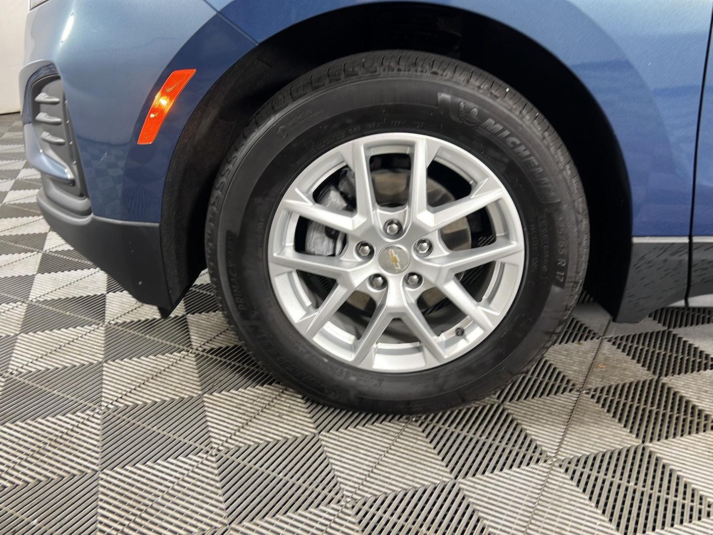 Used 2024 Lakeshore Blue Metallic Chevrolet LS image 28