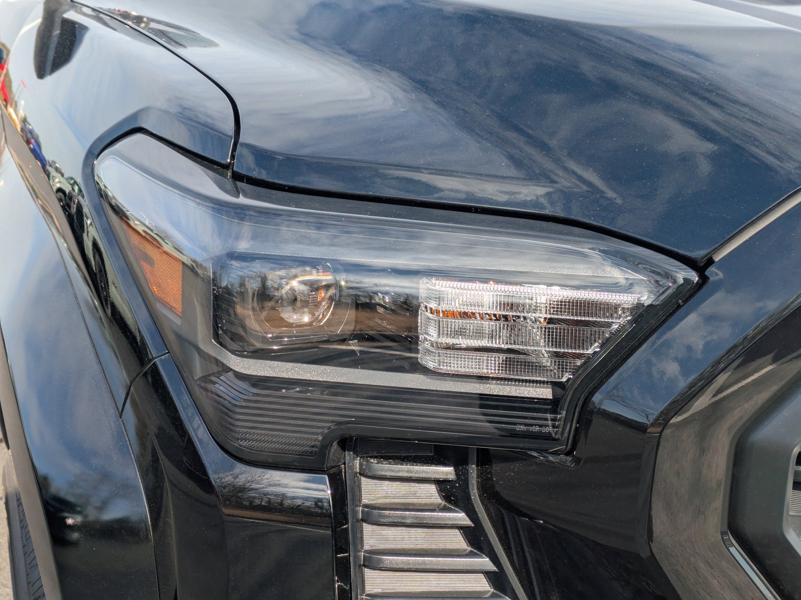 2026 Toyota Tacoma TRD Sport - Photo 11