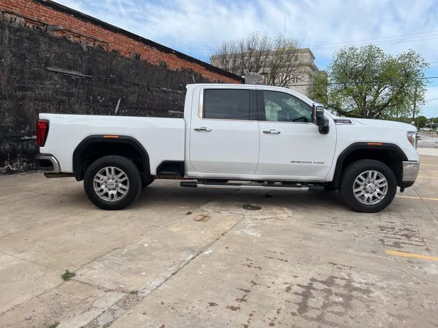 2022 GMC Sierra 2500HD SLT - Photo 6