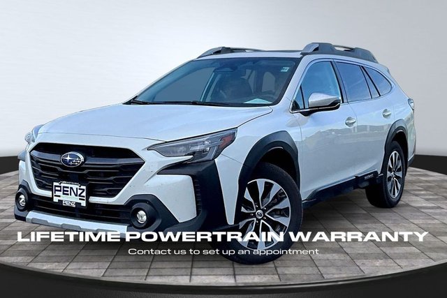 2024 Subaru Outback Touring XT