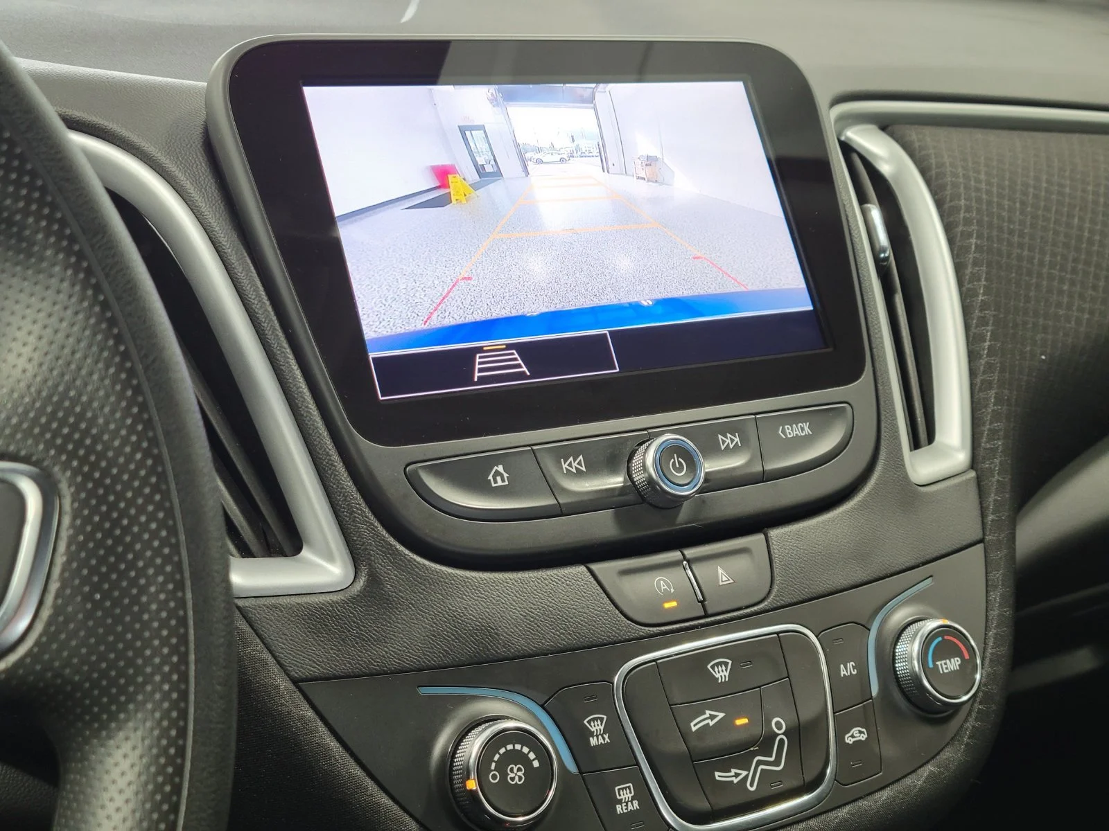 Used 2023 Blue Chevrolet LS image 21