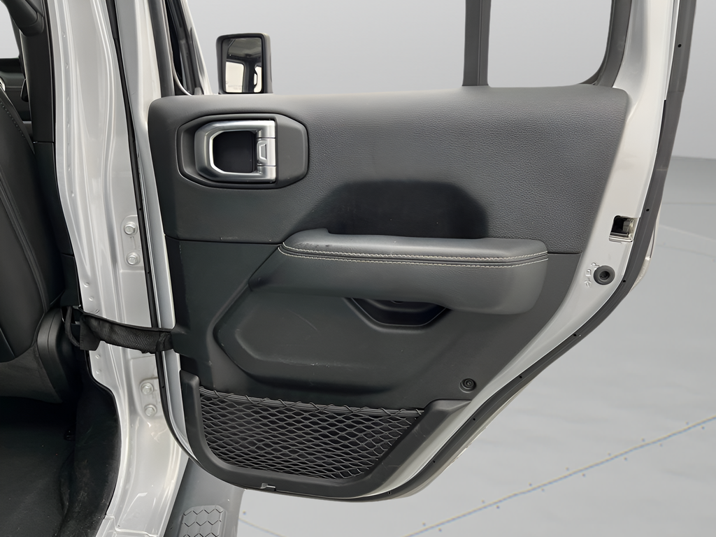 2023 Jeep Wrangler 4xe Sahara 4XE - Photo 27