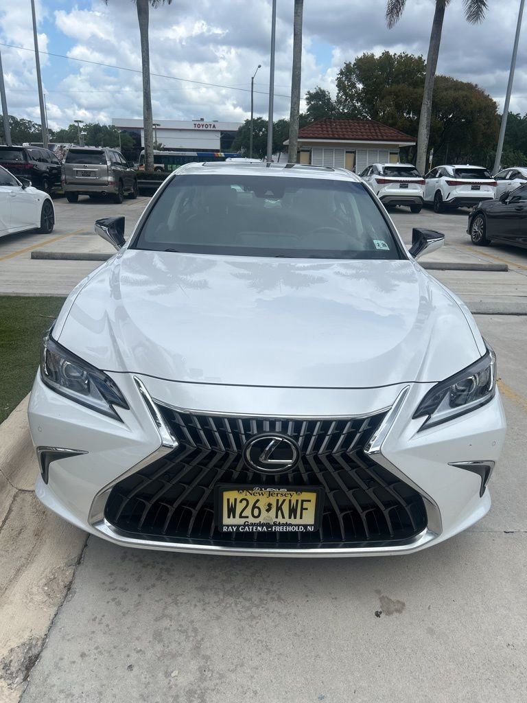 2023 Lexus ES 350