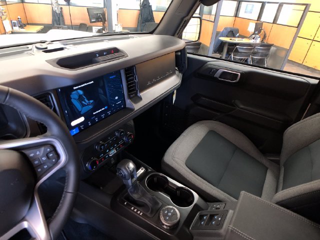 New 2026 Oxford White Ford Big Bend® image 19