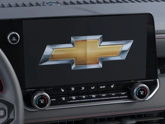 2025 Chevrolet Colorado Z71 - Photo 56
