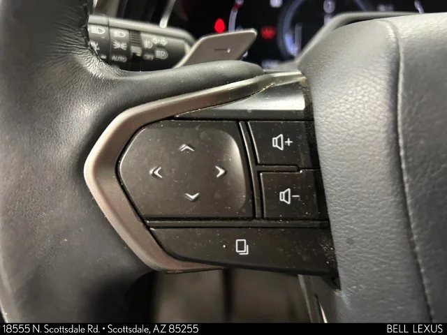 Certified Used 2023 Green Lexus 350 Luxury image 25