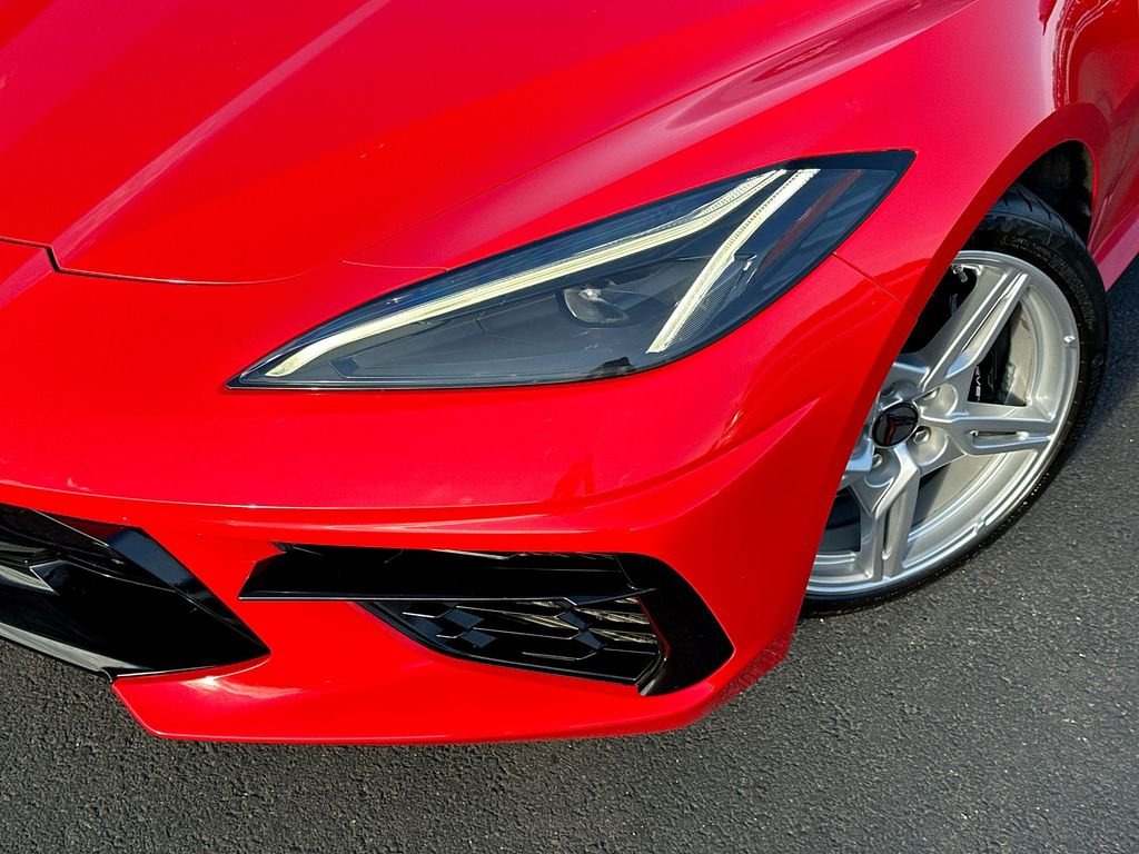 Used 2023 Red Chevrolet Stingray image 13