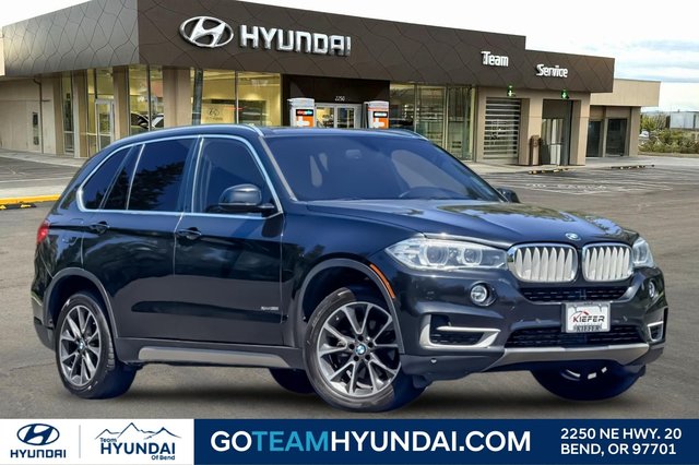 2017 BMW X5 xDrive35i