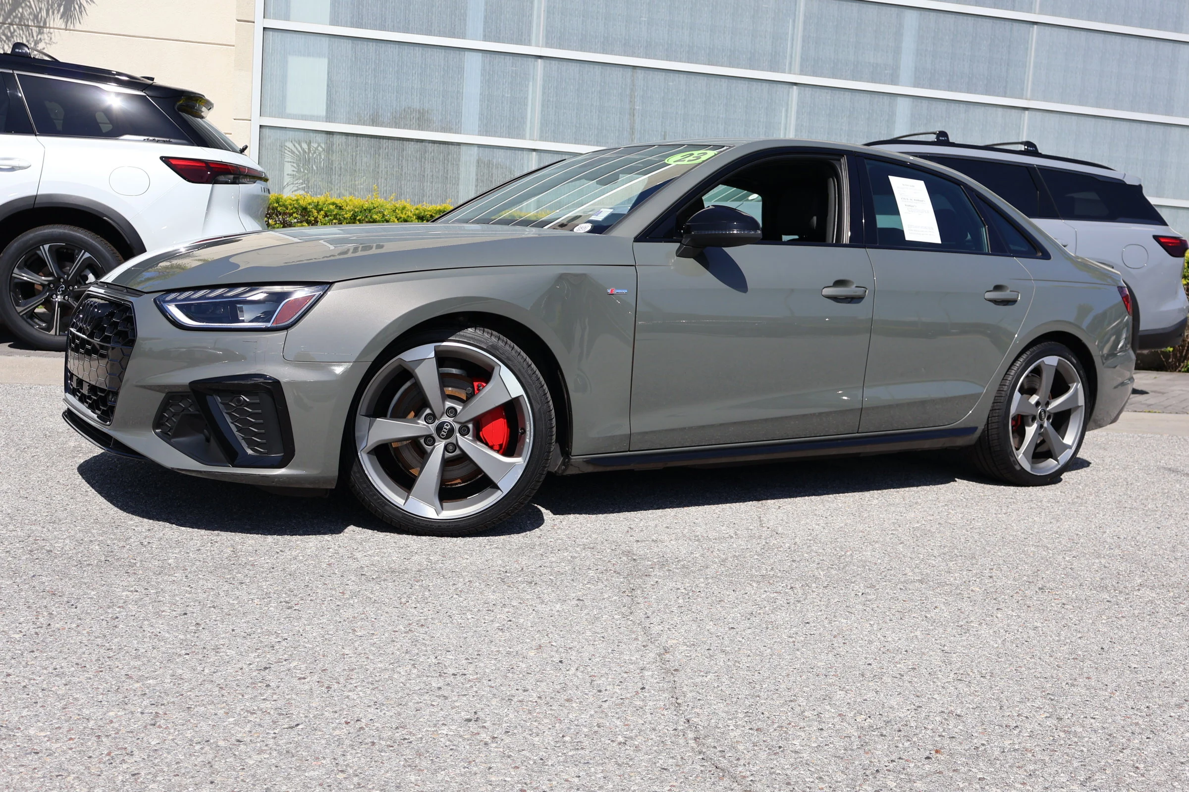 2023 Audi A4 45 TFSI Premium Plus quattro S tronic's photo