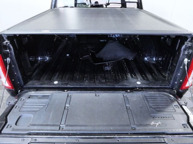 Certified Used 2022 Black Ford Lariat image 30