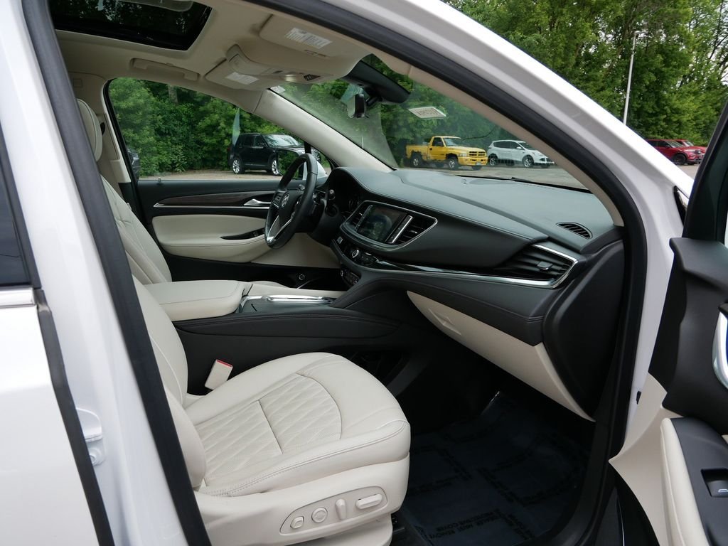 Certified Used 2024 White Buick Avenir image 8