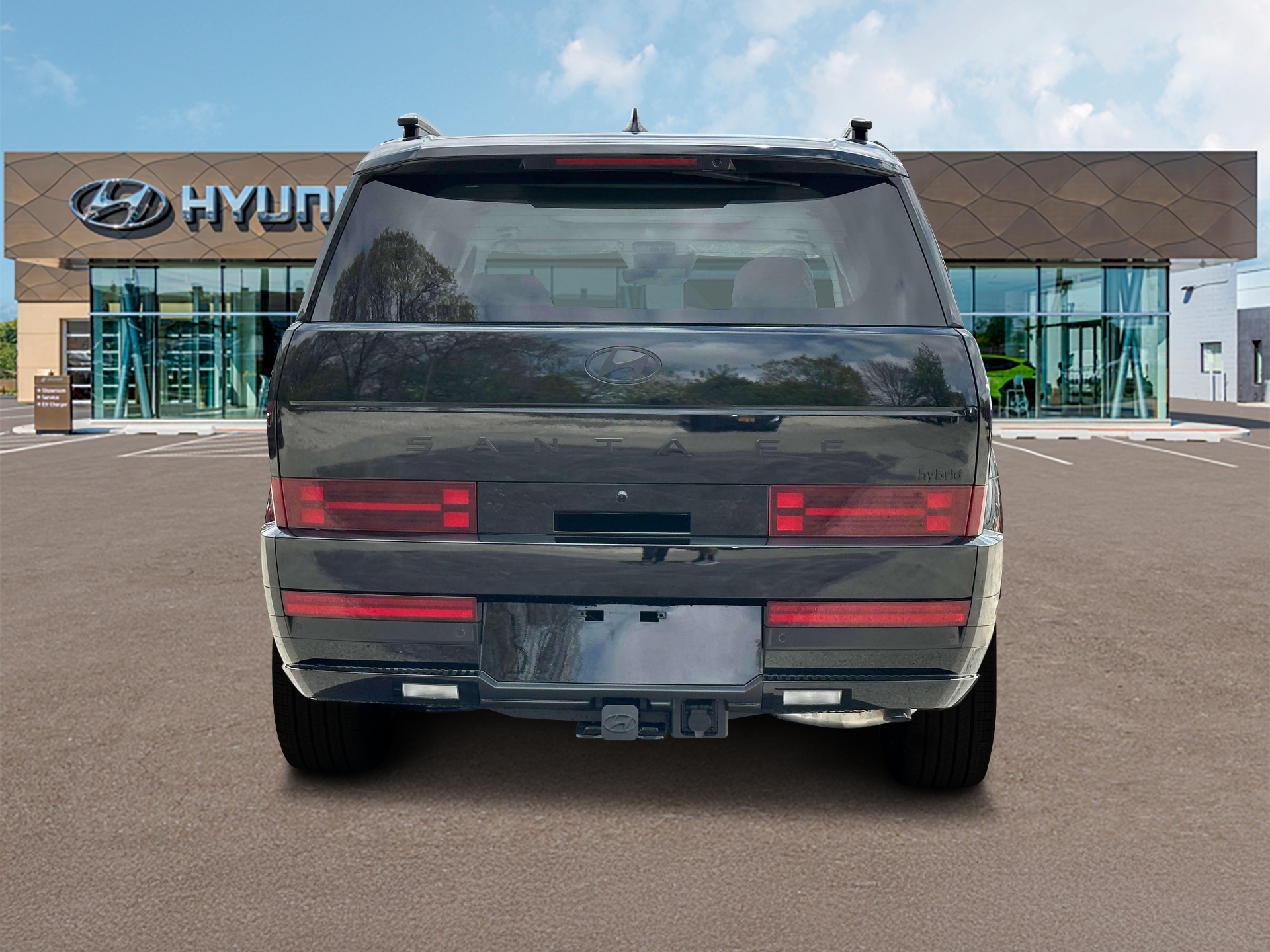 2025 Hyundai Santa Fe Calligraphy - Photo 6