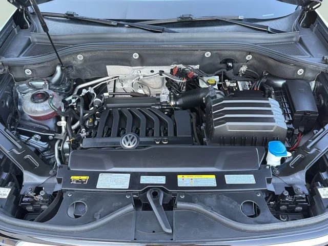 Used 2021  Volkswagen SEL image 28