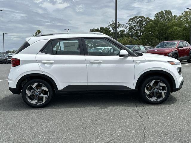 New 2026 White Hyundai SEL image 31