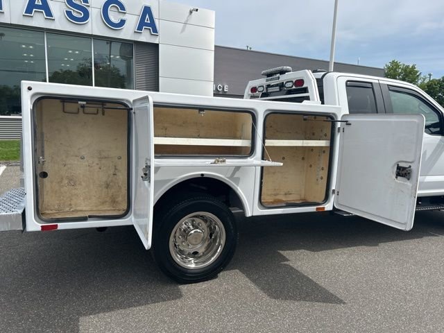 Used 2020 White Ford XL image 13
