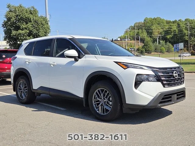 Certified Used 2026 White Nissan SV image 4