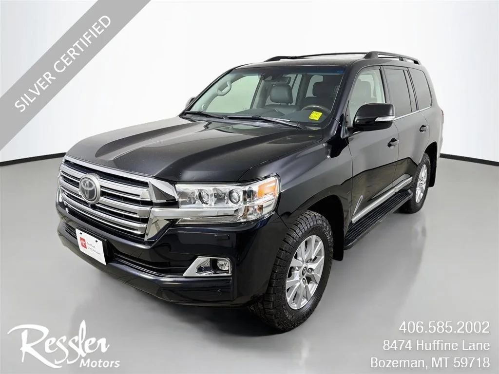 Certified Used 2018 Black Toyota Base image 1