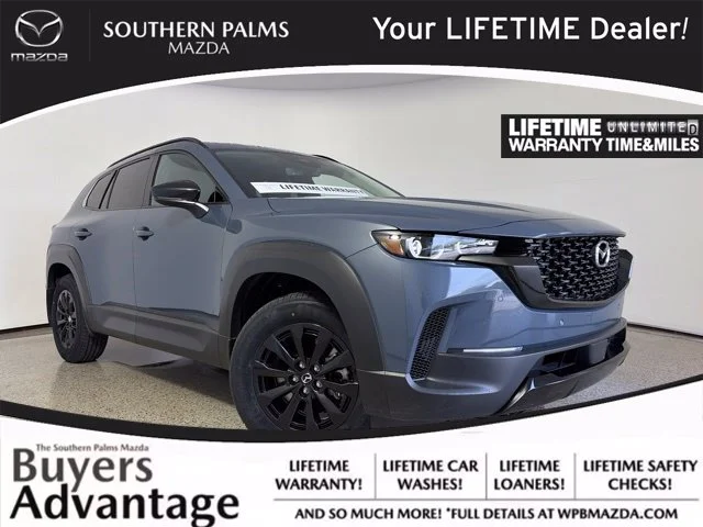 Used 2026 Gray Mazda Premium image 1