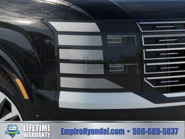 New 2026 Abyss Black Hyundai Calligraphy image 9