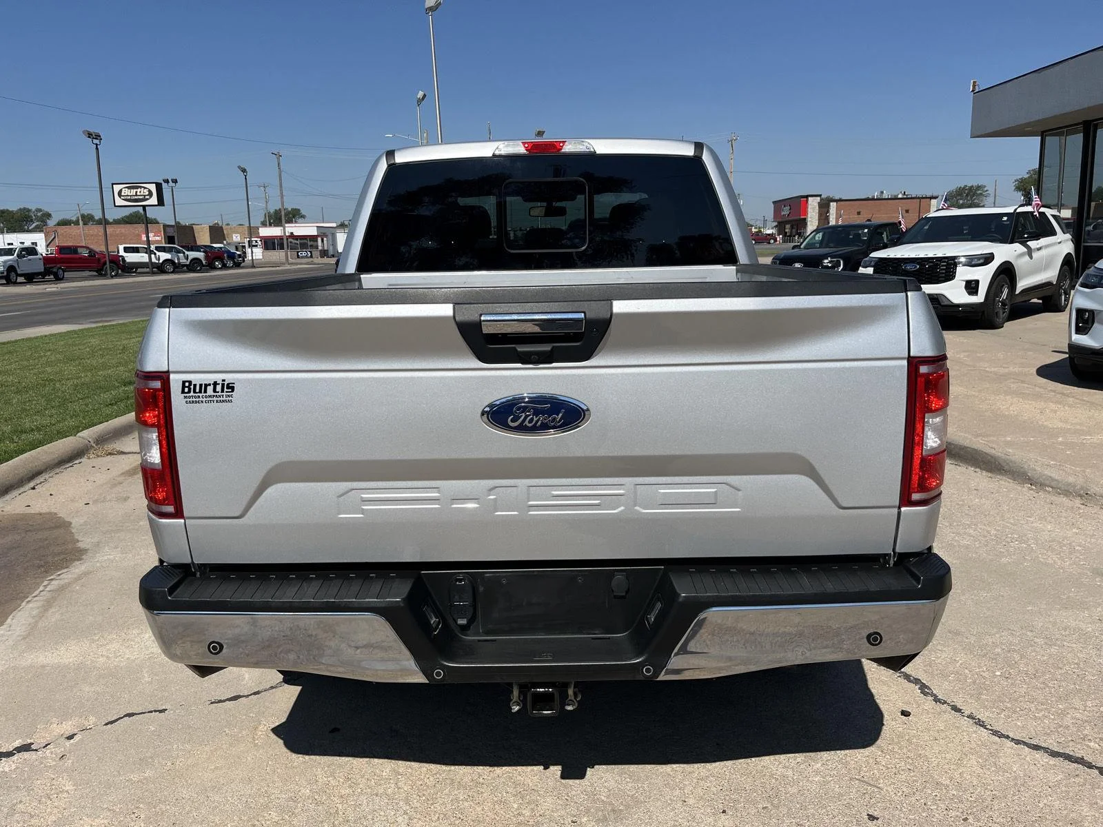 Certified Used 2019  Ford XLT image 5