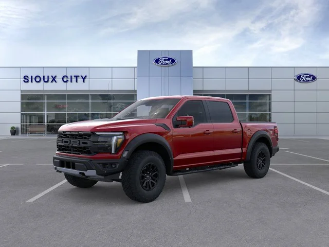 2025 Ford F-150 Raptor®