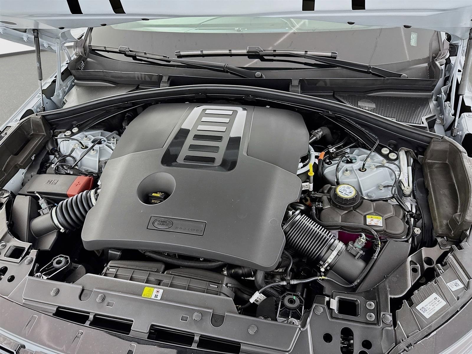 Used 2026 Gray Land Rover Dynamic SE image 31