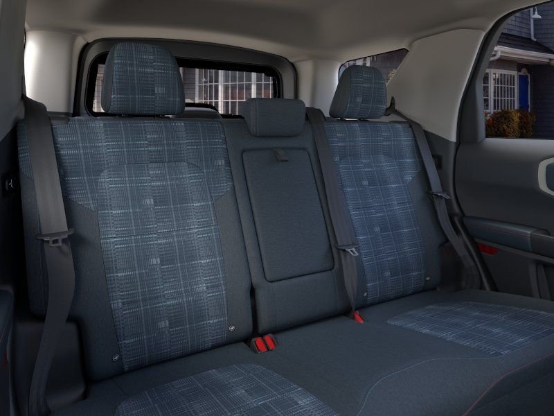 2025 Ford Bronco Sport Heritage - Photo 11