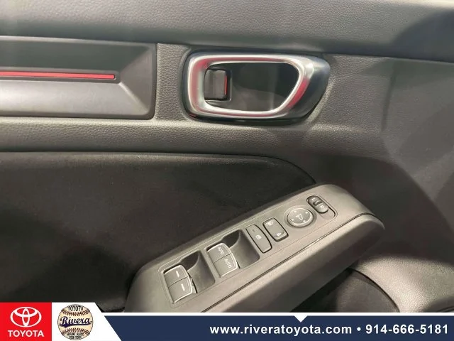 Certified Used 2025 Sonic Gray Pearl Honda  image 18