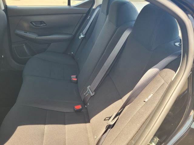 Used 2025 Black Nissan S image 15