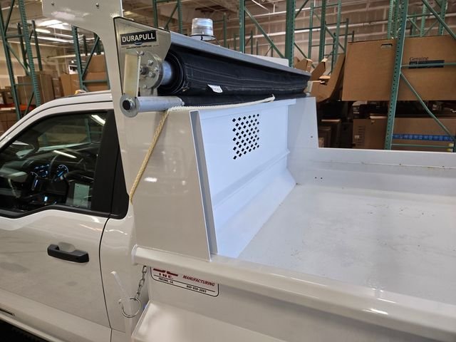 2024 Ford F-550 Super Duty Chassis Cab XL - Photo 43