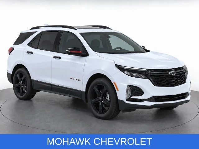 Used 2024 Summit White Chevrolet Premier image 2