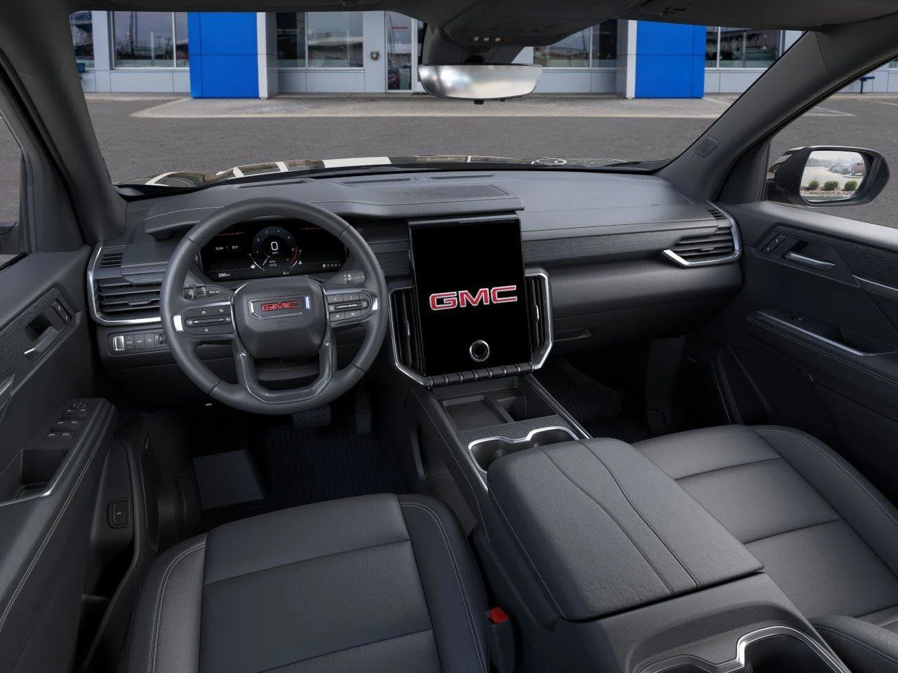 2026 GMC Acadia Elevation - Photo 8