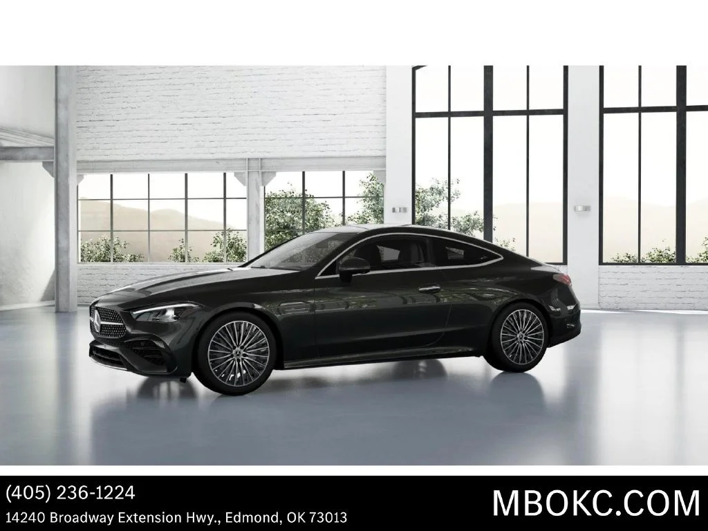New 2027 Graphite Grey Metallic Mercedes-Benz CLE 300 image 82