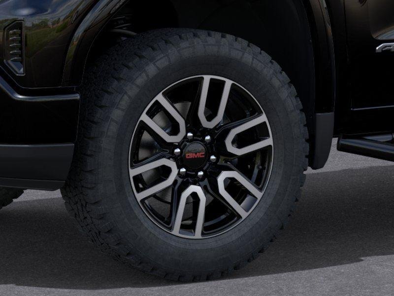 New 2026 Onyx Black GMC AT4 image 9