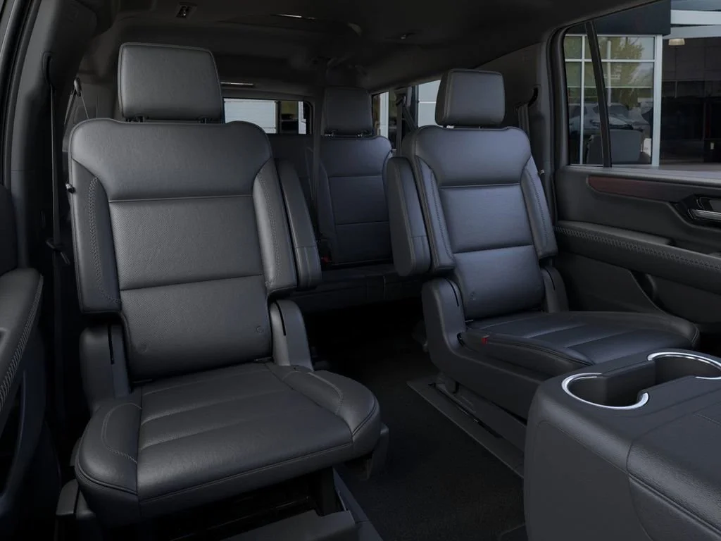 New 2026 Volcanic Red Tintcoat GMC Denali image 17