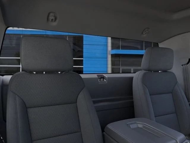 New 2026 Summit White GMC Pro image 24