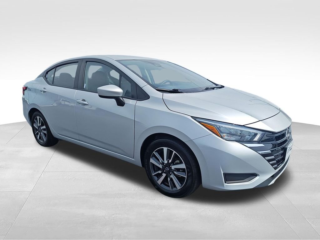 Used 2025 Silver Nissan 1.6 SV image 7
